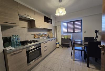 Apartament cu 2 camere decomandat, mobilat în P-ța Muncii - 2