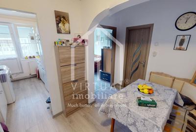Apartament cu 2 camere decomandat în Mihai Viteazul - 9