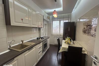 Apartament cu 3 camere decomandat, mobilat în Kogălniceanu - 12
