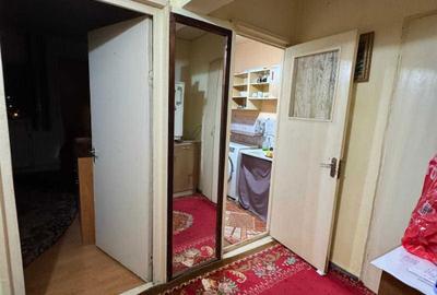 Garsonieră decomandată în Exterior Vest