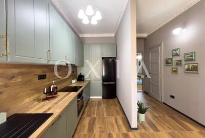 AX867 Oaza de Eleganta in Cladire Istorica – Apartament în Piata Maria - 21