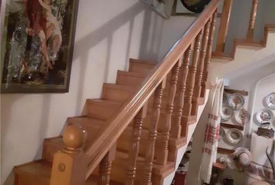 Casă cu 6 camere cu Teren 2400 Mp în Josenii Bârgăului - 2