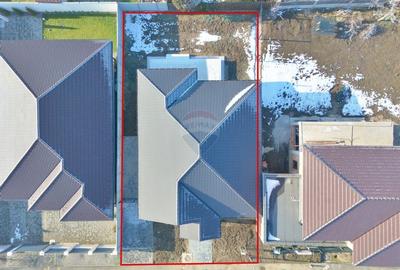 Vilă cu 4 camere de vânzare în Via Carmina - 17