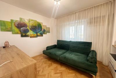 Apartament 3 camere, 80 mp – Piața Alba Iulia, Burebista - 18