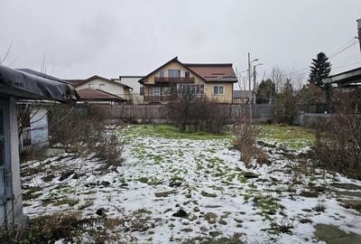 Militari, Iuliu Maniu str. Vijeliei 600 mp, dubla deschidere (21x29), intab - 4