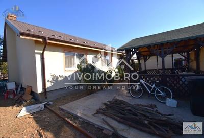 PREȚ BOMBĂ!! Bâcu-padurea Ileana | casa 3 camere | teren 542 mp | zonă liniștită - 4