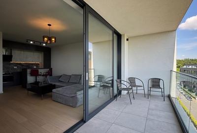 Apartament cu 2 camere decomandat în Băneasa - 10