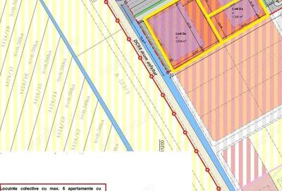 Terenuri Mosnita | servicii+6apartamente, la asfalt - 4