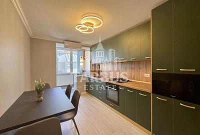 Apartament cu 2 camere renovat lux, pe Simion Barnutiu - 7