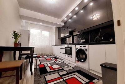 Garsonieră decomandată în Lujerului