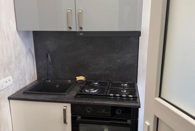 Garsonieră în CET - 2