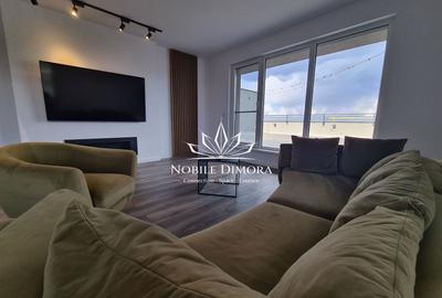 Apartament cu 3 camere circular, mobilat în Aradului - 2