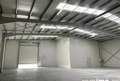 Spațiu comercial, de 1,200 mp, în Rudeni - 5