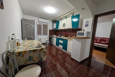 3 camere | 2 balcoane | renovat recent | zona excelenta | mobilat si utilat | - 2