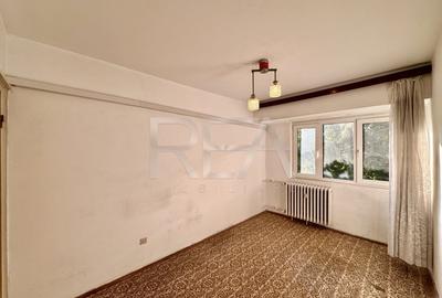 3 camere cu vedere pe spate in Banu Manta | bloc 1978 - 4