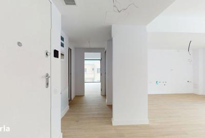 Apartament cu 3 camere în 13 Septembrie - 19