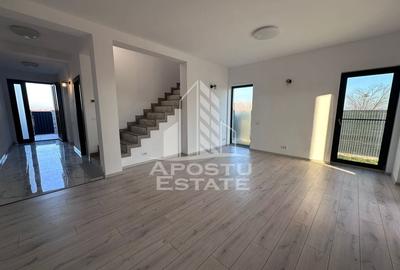 Jumatate de duplex ultrafinisata, dotari premium, zona rezidentiala - 2