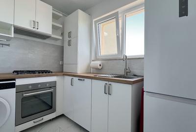 Garsonieră nouă de închiriat, loc parcare,  prima închiriere, Complex Cosmopolis - 8