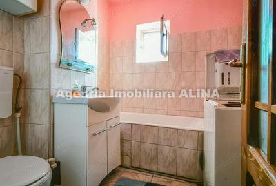 Ap. 3 camere LA CHEIE in Deva, zona Marasti, 64 mp, decomandat, etaj 4, mobilat si utilat. - 8