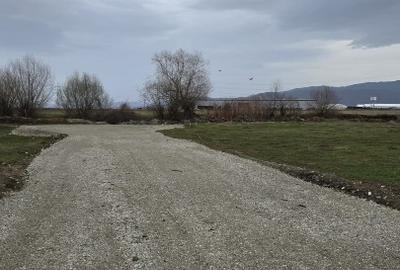 Codlea vanzare teren 73eur/mp - 2