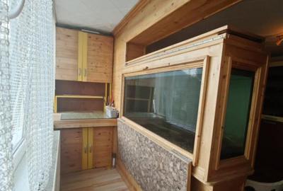Apartament cu 2 camere semidecomandat în Săsar
