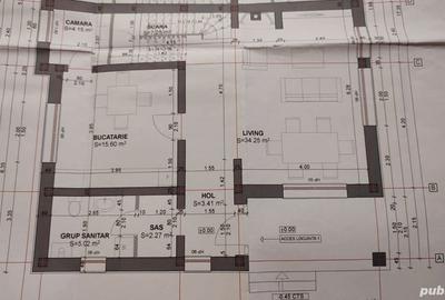 Casa de vanzare,construc?ie noua in vatra satului - 6