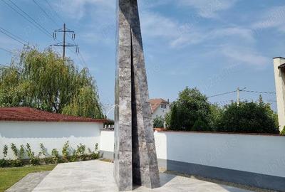 Casă cu 4 camere cu Teren 1000 Mp în Sânmartin - 2