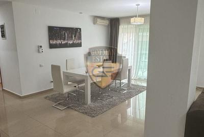 Apartament cu 3 camere semidecomandat, mobilat în Nord - 3