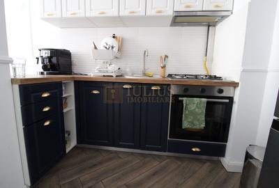 Apartament cu 2 camere decomandat, mobilat în Torontalului - 5