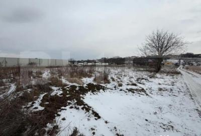 Teren de 1200 mp, în Central