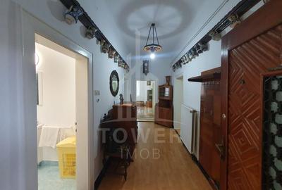 Apartament la casa de vânzare - 130 mp garaj -central  - ULB Sibiu - 3