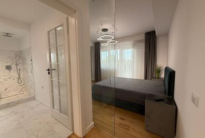 Apartament cu 4 camere decomandat, mobilat în Iancu Nicolae - 16