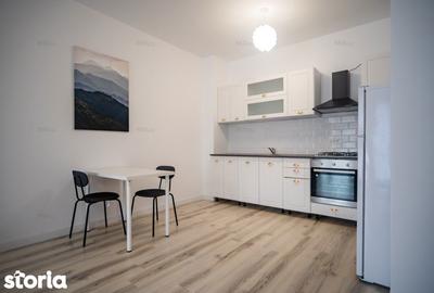 Apartament cu 2 camere semidecomandat, mobilat în Torontalului - 11
