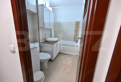 Apartament cu 2 camere decomandat în Central - 7
