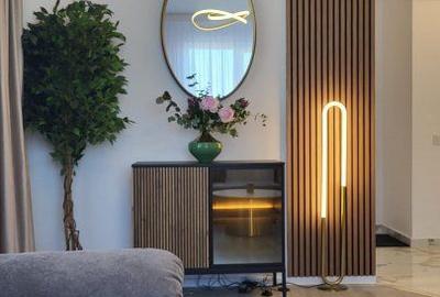 Apartament cu 2 camere decomandat în Chiajna