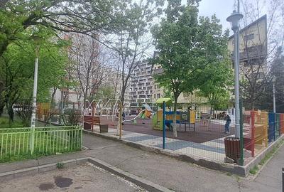 Apartament cu 3 camere decomandat, mobilat în Rahova - 16