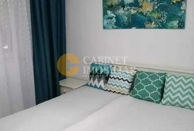 Apartament cu 2 camere decomandat, mobilat în Nicolina