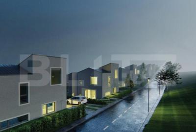 Exclusivitate! Comision 0%! Ansamblu panoramic de case cupla - 12