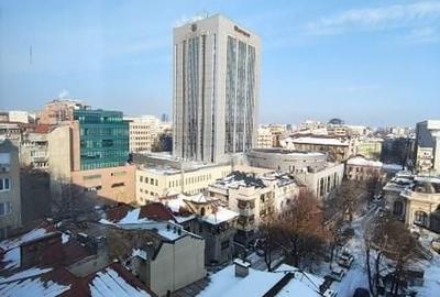 Apartament 2 camere Magheru 32 36 vedere Sheraton - 4