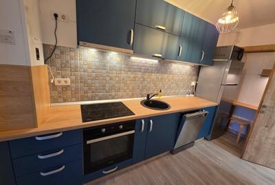 Apartament cu 1 Camera Complet Mobilat si Utilat Ultra Lux In Complex Nou - 8