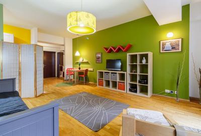 Studio spatios 50mp Pipera Voluntari - My Dream Residence - 4