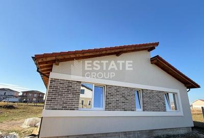 Casa individuala pe parter Mosnita Noua - 2