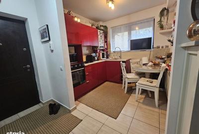 Apartament cu 3 camere în Dudu