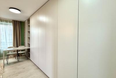 Apartament cu 2 camere decomandat, mobilat în Băneasa - 7