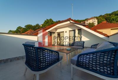 Apartament Duplex Elegant cu Terasă Panoramică – Dealul Cetății, Brașov - 18