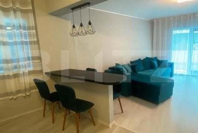 Apartament tip studio, de vanzare, 38 mp, orientare vestica, zona Zorilor - 2