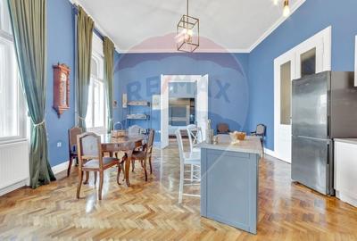 Apartament cu 3 camere decomandat în Central - 2