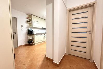 Apartament renovat, 3 camere, 60 mp utili, parter - zona Lipovei - 10