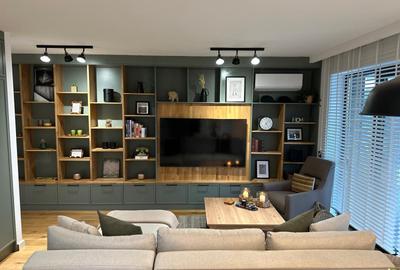 Apartament cu 2 camere, mobilat în P-ta Presei Libere - 2