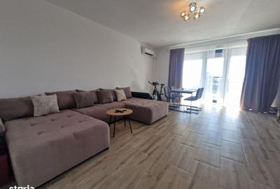 Apartament cu 2 camere decomandat în Nord - 12